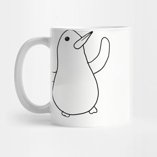 Penguin Mug